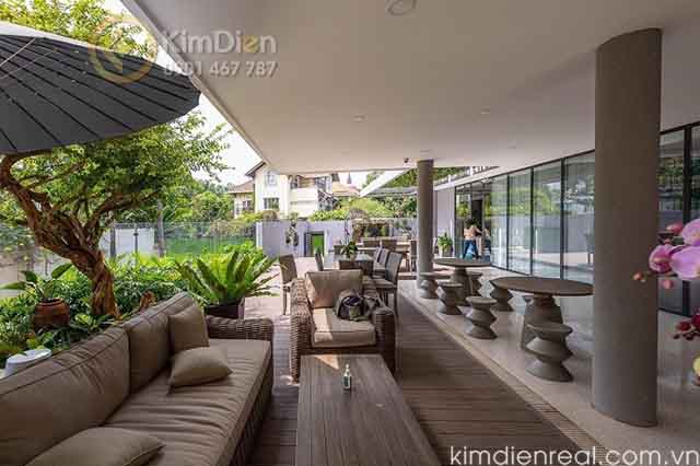 ban biet thu khu compound thao dien 1