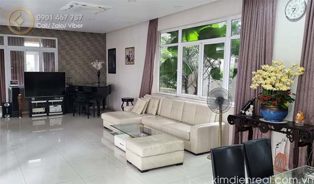 ban biet thu khu thao dien co bao ve