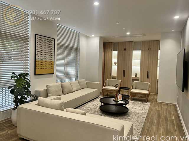 ban biet thu king crown thao dien full noi that