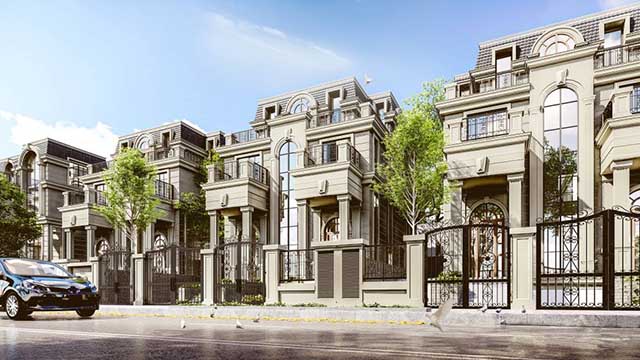 ban biet thu king crown thao dien