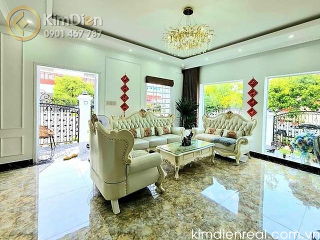 ban biet thu lan anh