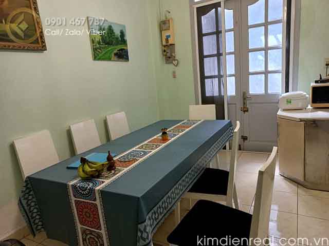 ban biet thu lang bao chi thao dien