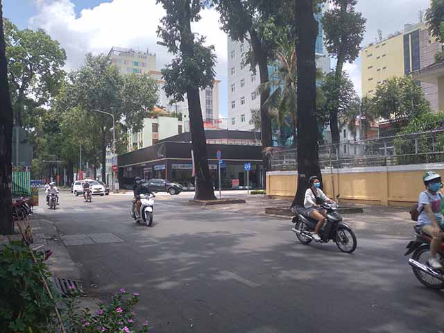 ban biet thu quan 3 co ho boi chinh chu