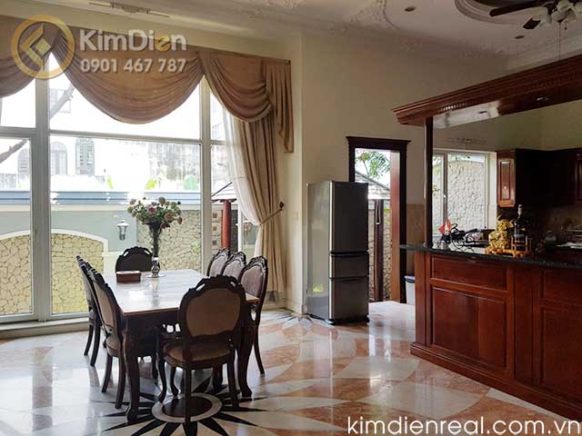 ban biet thu river mark duong tran nao