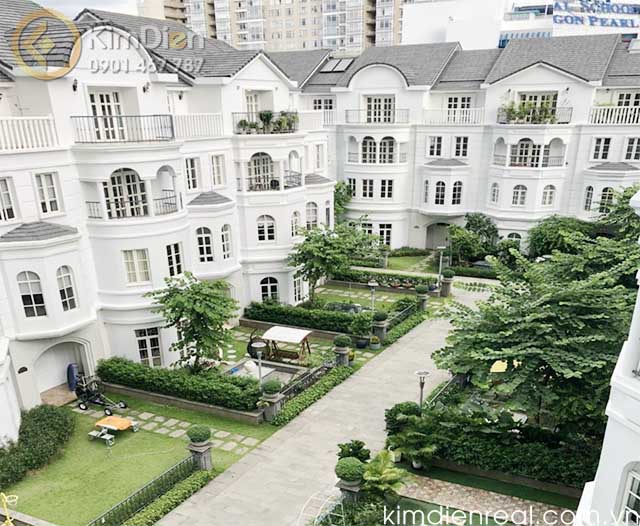 ban biet thu saigon pearl