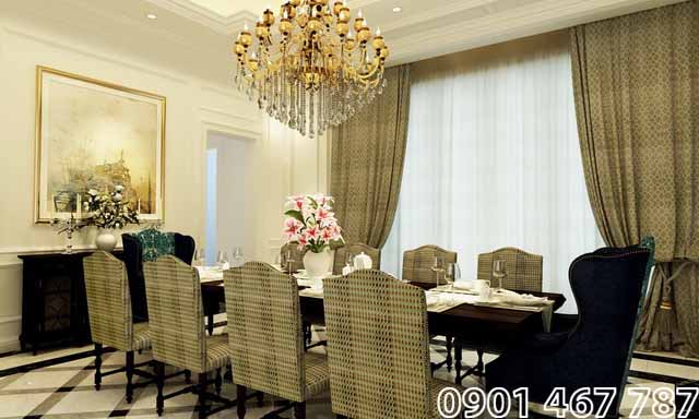 ban biet thu sala quan 2