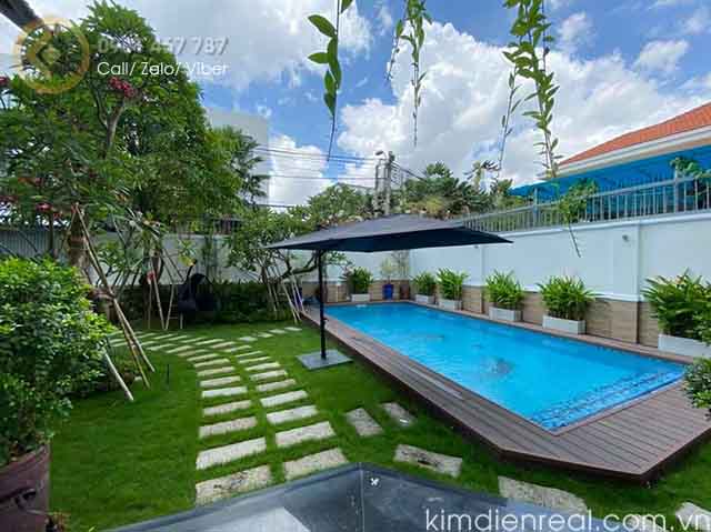 ban biet thu san vuon ho boi phuong thao dien