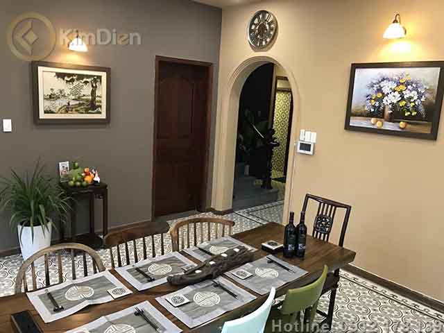 ban biet thu san vuong kdc dau khi gia ban