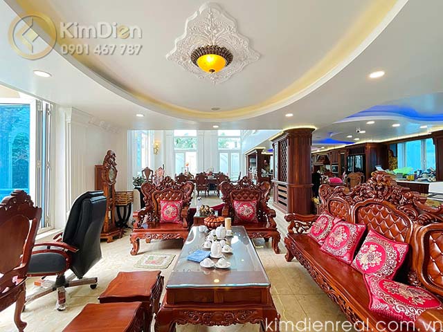 ban biet thu thanh my loi