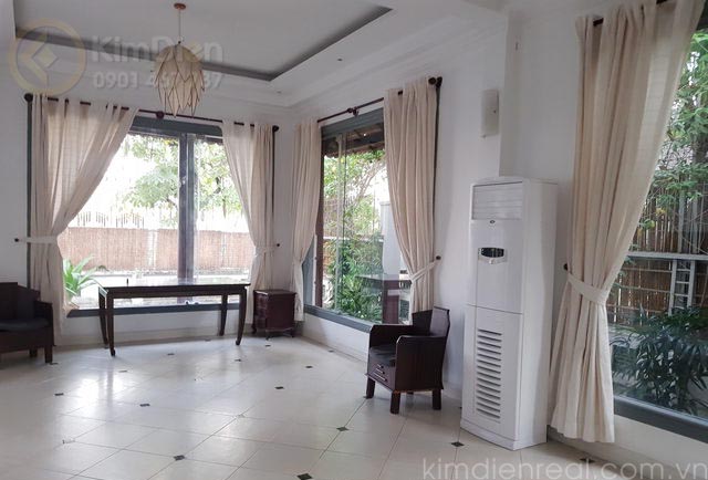 ban biet thu thao dien khu co bao ve