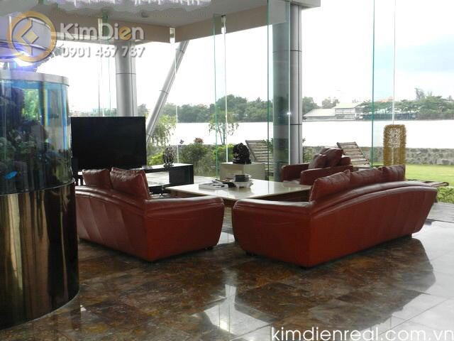 ban biet thu thao dien mat song sai gon