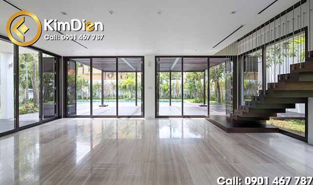 ban biet thu thao dien thiet ke hien dai