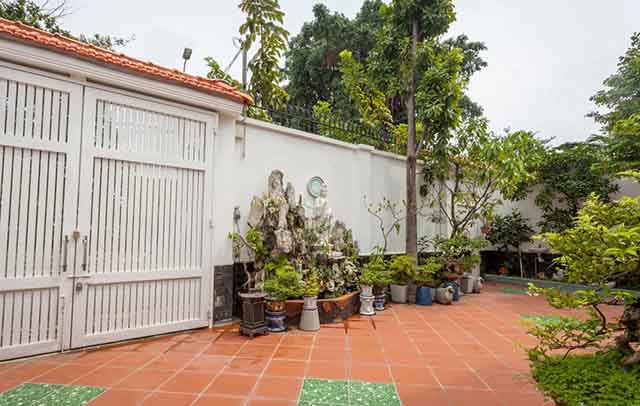 ban biet thu thao dien