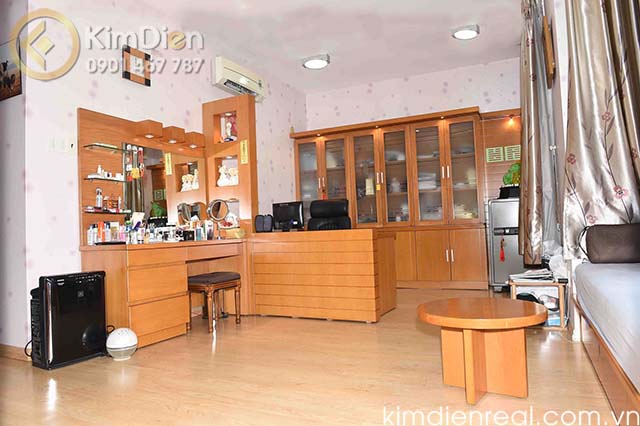 ban biet thu thao dien