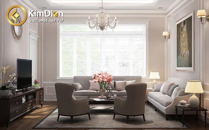 ban biet thu thao dien