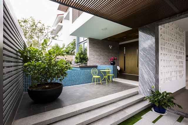 ban biet thu thao dien