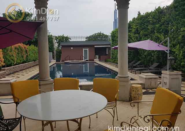 ban biet thu thao dien