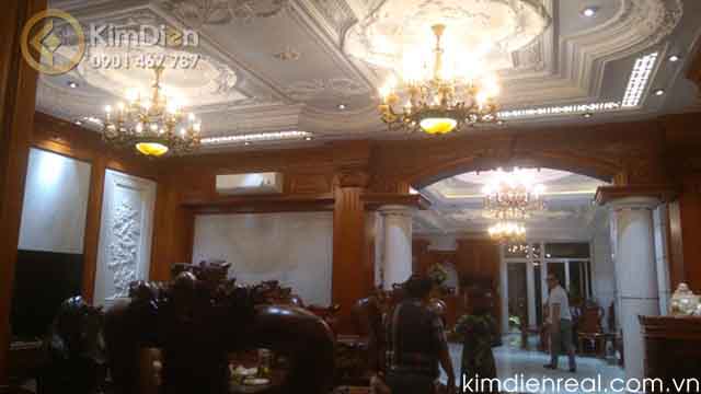 ban biet thu thao dien