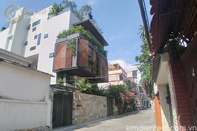 ban biet thu thiet ke hien dai quan 1