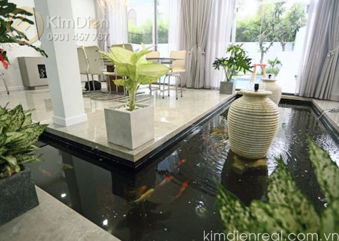 ban biet thu thiet ke hien dai quan 2