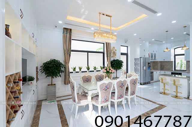 ban biet thu victoria village