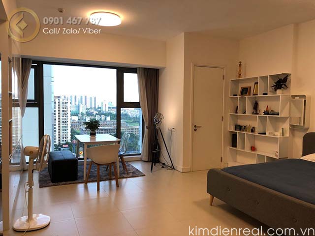 ban can ho 1 phong ngu gateway thao dien