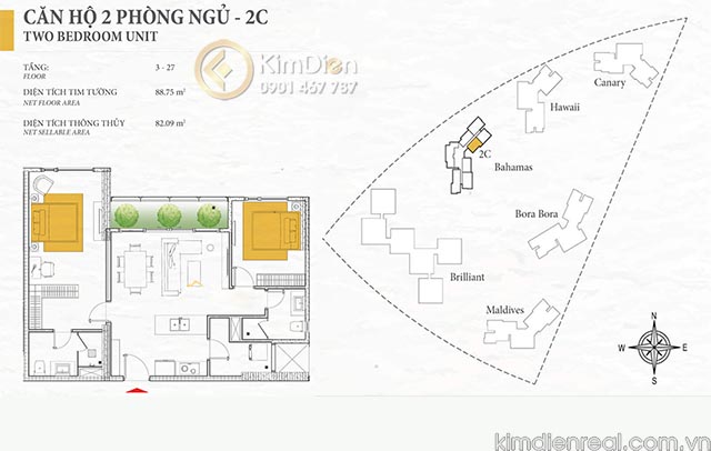 ban can ho 2 phong ngu dao kim cuong chinh chu (2)