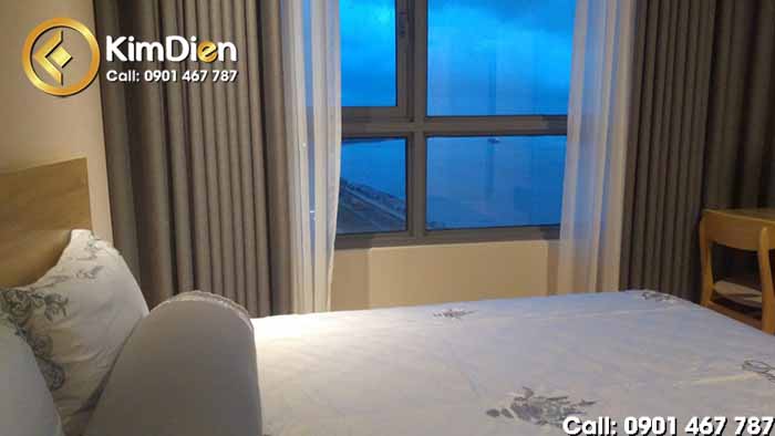 ban can ho 2 phong ngu toa maldives dao kim cuong