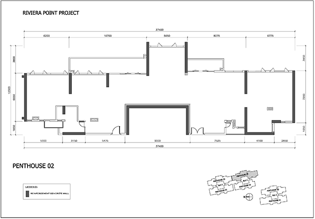 ban can ho penthouse riviera point quan 7
