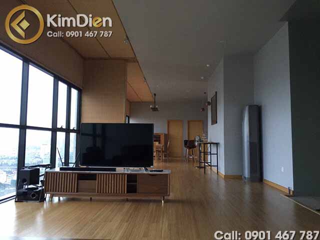 ban can ho penthouse the ascent thao dien quan 2