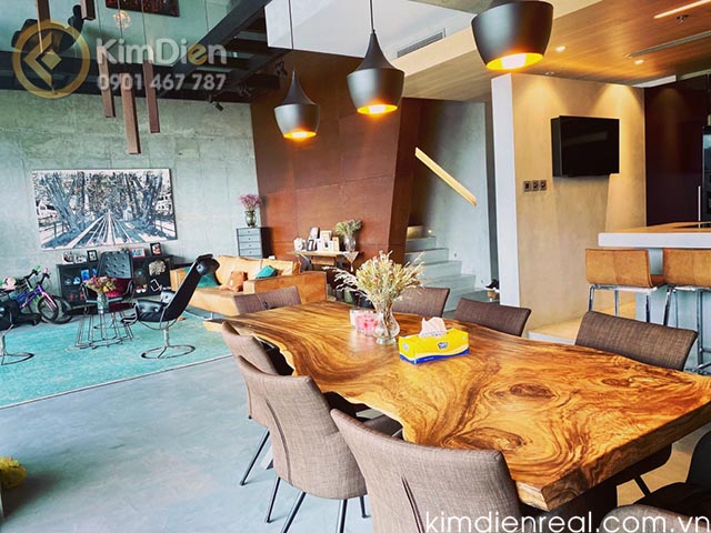 ban can ho penthouse tropic garden