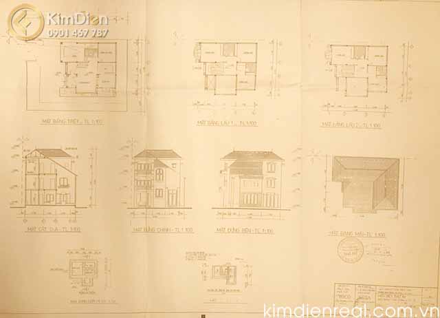 ban dat biet thu mat tien duong le huu kieu