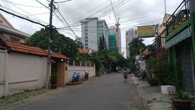 ban dat biet thu thao dien