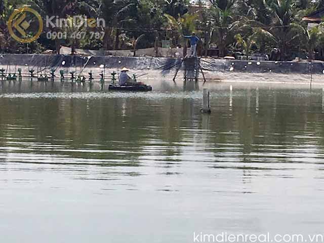 ban dat binh khanh can gio