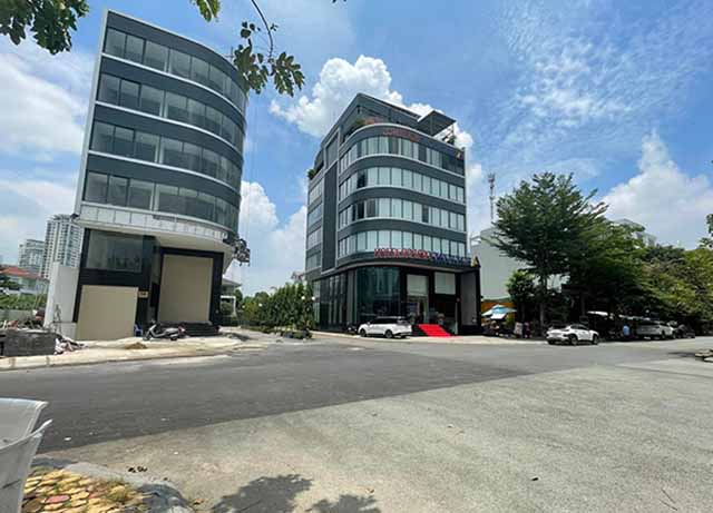 ban dat du an the ky 21 phuong binh trung tay tp thu duc