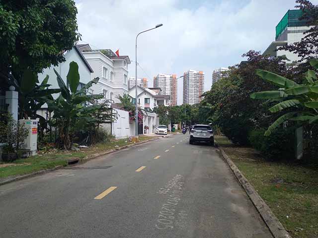 ban dat du an the ky 21 quan 2 huong tay nam