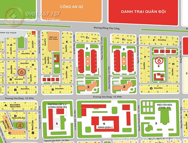 ban dat duong le hien mai thanh my loi