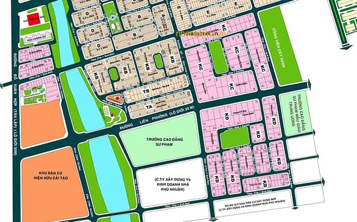 ban dat duong lien phuong phuoc long b quan 9