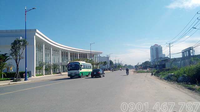 ban dat duong luong dinh cua quan 2