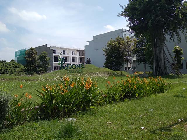 ban dat duong nguyen thi dinh lam kho xuong