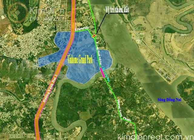 ban dat duong phuoc thien doi dien vinhomes