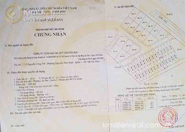 ban dat duong song hanh quan 2