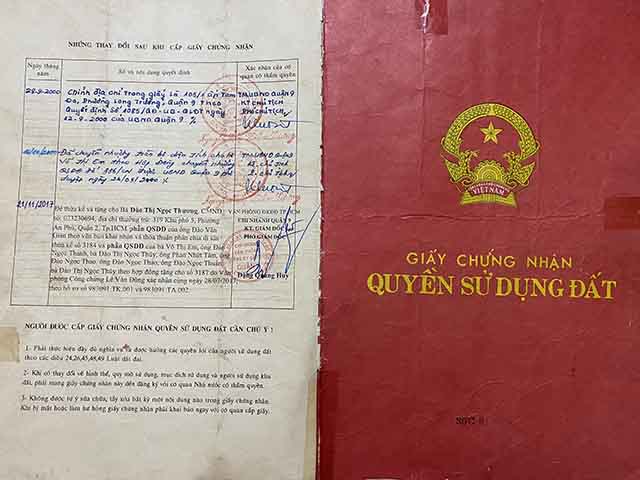 ban dat duong tam da phuong truong thanh thanh pho thu duc