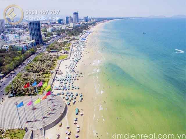 ban dat duong thuy van vung tau xay khach san