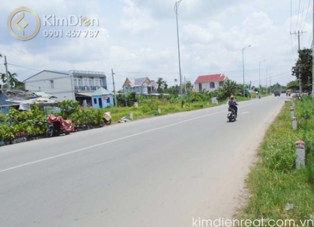 ban dat duong tinh lo 9 xa binh my cu chi