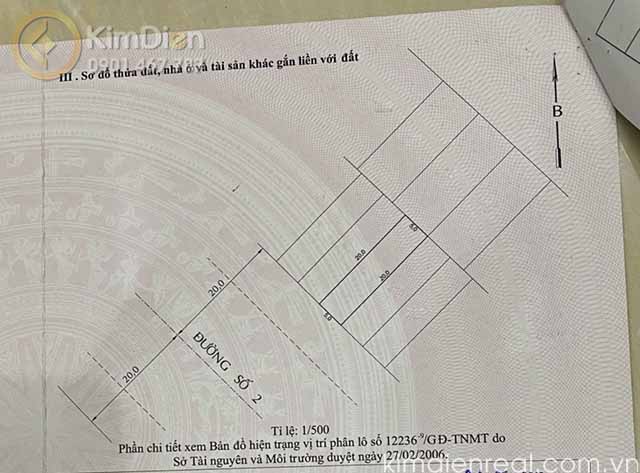 ban dat duong truong van bang