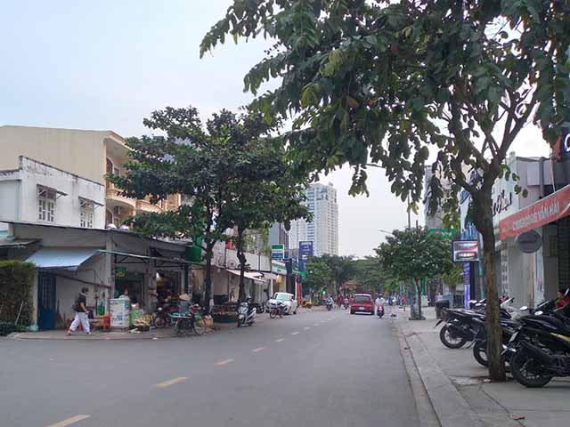 ban dat duong vo truong toan quan 2 dien tich 150m2