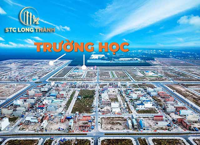 ban dat loc an long thanh