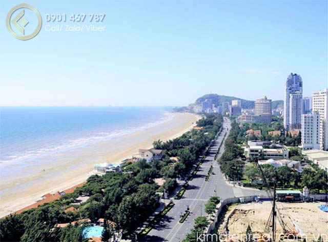 ban dat mat bien duong thuy van vung tau
