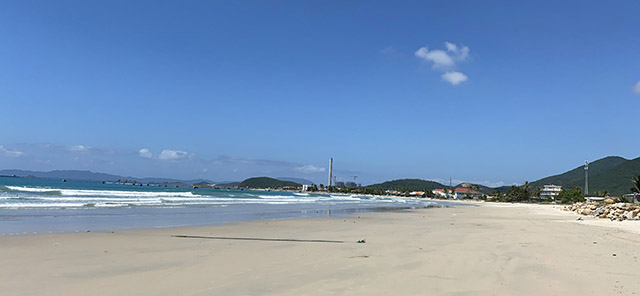 ban dat mat bien khanh hoa